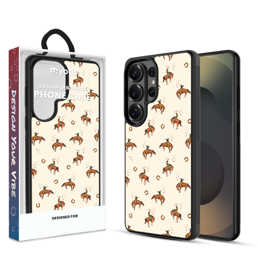 MyBat Design Lab Series Case for Samsung Galaxy S26 Ultra – Giddy Up - MSS26UCSLESM518.JPG