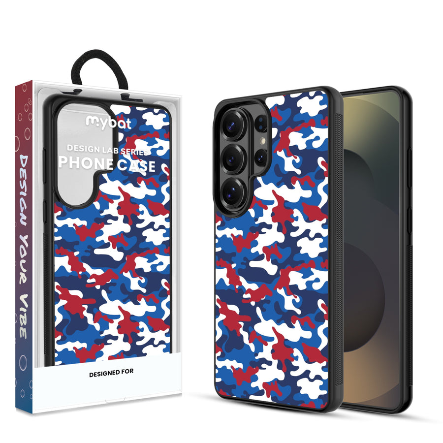 MyBat Design Lab Series Case for Samsung Galaxy S26 Ultra – Patriot Camo - MSS26UCSLESM521.JPG