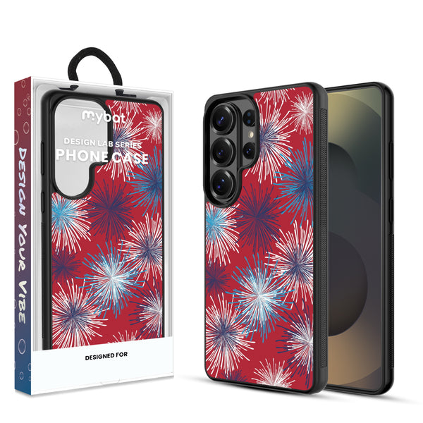 MyBat Design Lab Series Case for Samsung Galaxy S26 Ultra – Fireworks - MSS26UCSLESM522.JPG