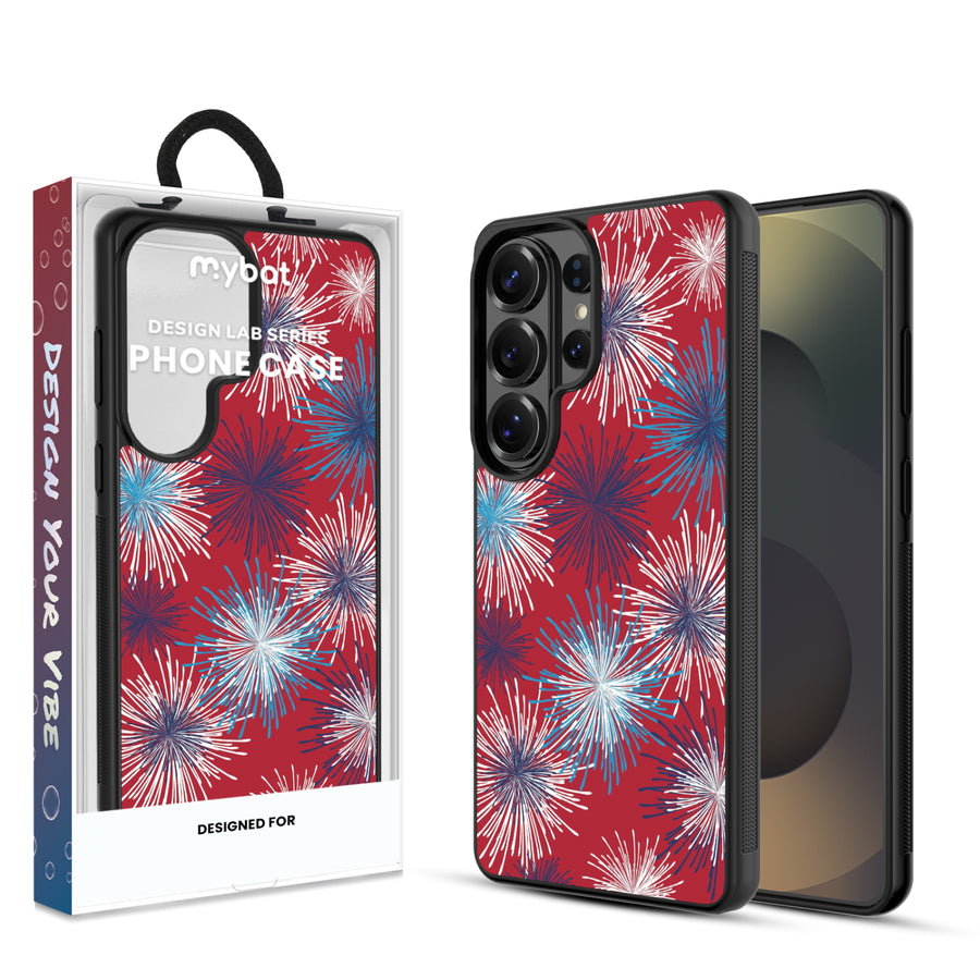 MyBat Design Lab Series Case for Samsung Galaxy S26 Ultra – Fireworks - MSS26UCSLESM522.JPG