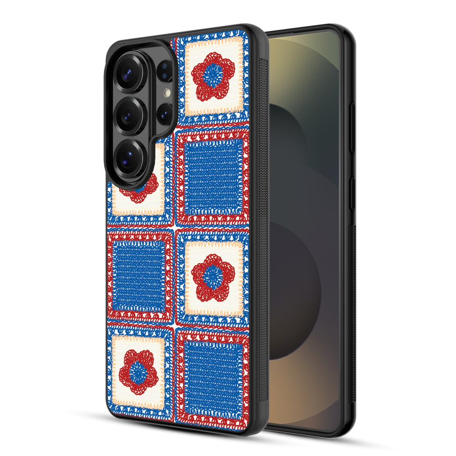 MyBat Design Lab Series Case for Samsung Galaxy S26 Ultra – All American Quilt - MSS26UCSLESM524-1.JPG
