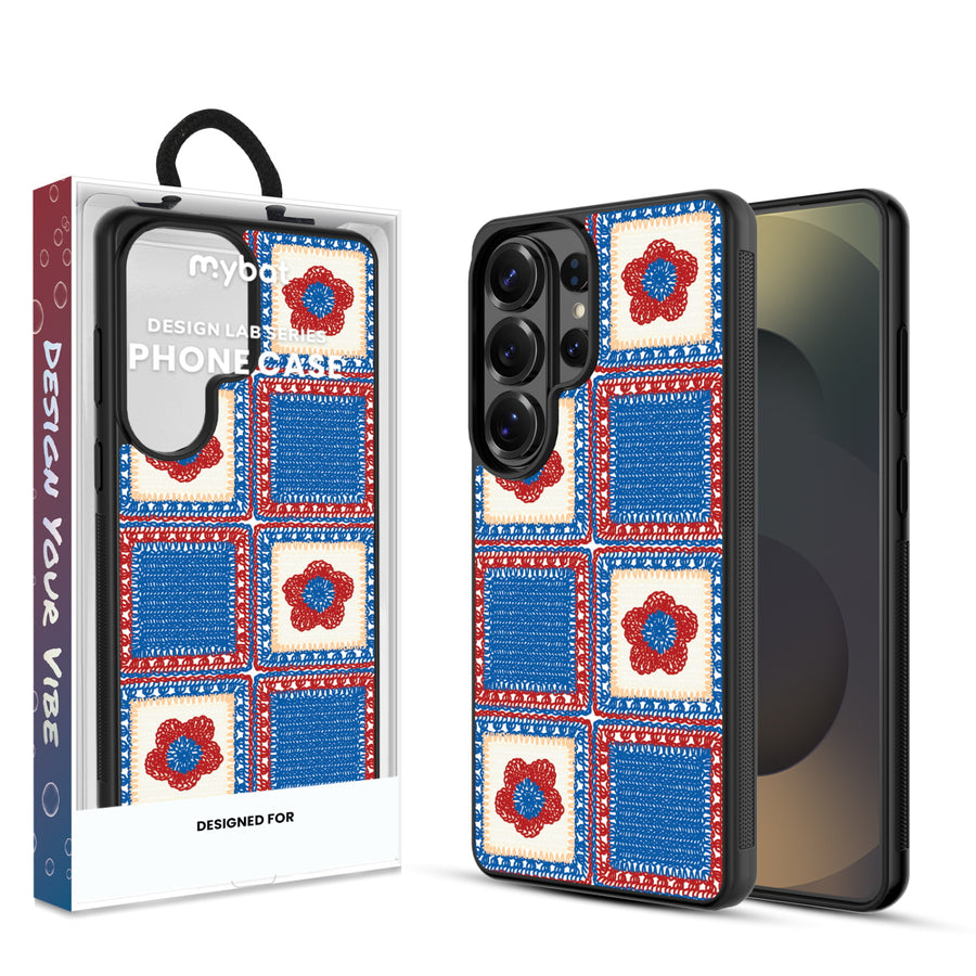 MyBat Design Lab Series Case for Samsung Galaxy S26 Ultra – All American Quilt - MSS26UCSLESM524.JPG
