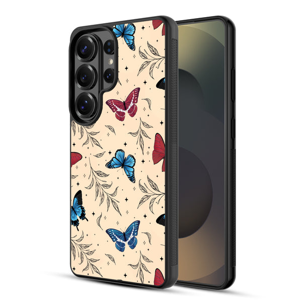 MyBat Design Lab Series Case for Samsung Galaxy S26 Ultra – Free to Flutter - MSS26UCSLESM527-1.JPG