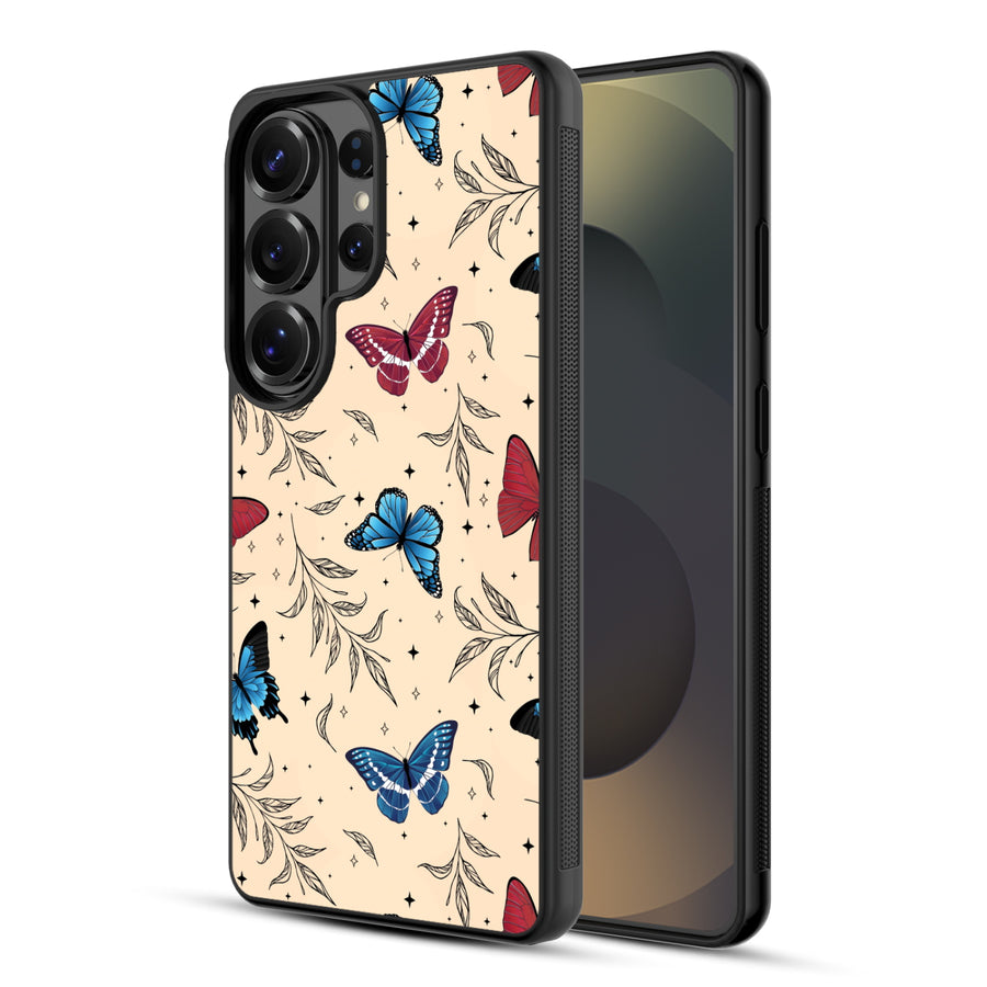 MyBat Design Lab Series Case for Samsung Galaxy S26 Ultra – Free to Flutter - MSS26UCSLESM527-1.JPG