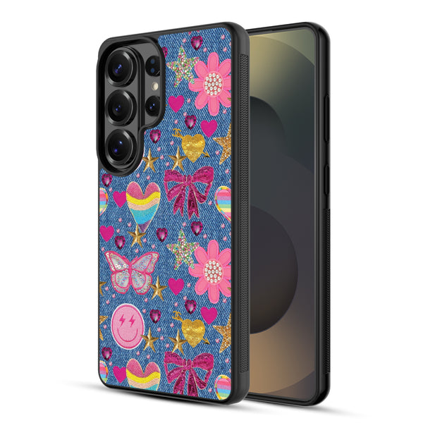 MyBat Design Lab Series Case for Samsung Galaxy S26 Ultra – Denim Daze - MSS26UCSLESM528-1.JPG