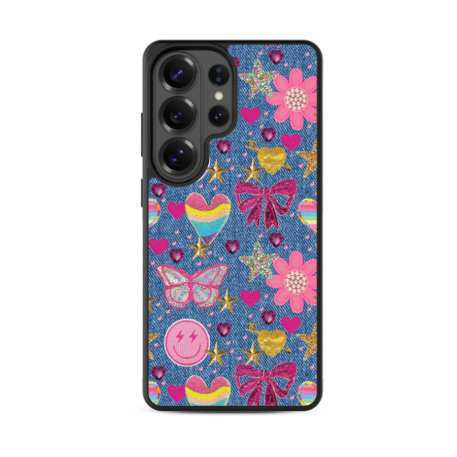 MyBat Design Lab Series Case for Samsung Galaxy S26 Ultra – Denim Daze - MSS26UCSLESM528-2.JPG