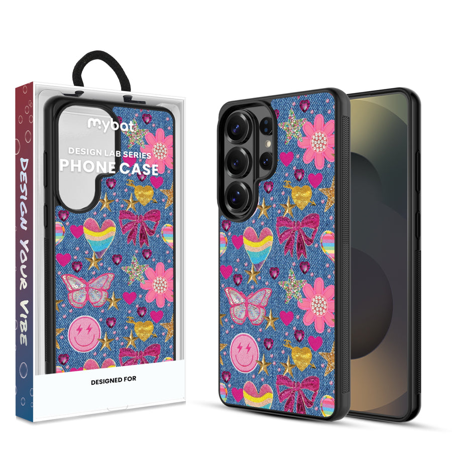 MyBat Design Lab Series Case for Samsung Galaxy S26 Ultra – Denim Daze - MSS26UCSLESM528.JPG