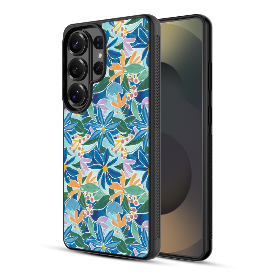 MyBat Design Lab Series Case for Samsung Galaxy S26 Ultra – Exotic Bloom - MSS26UCSLESM529-1.JPG