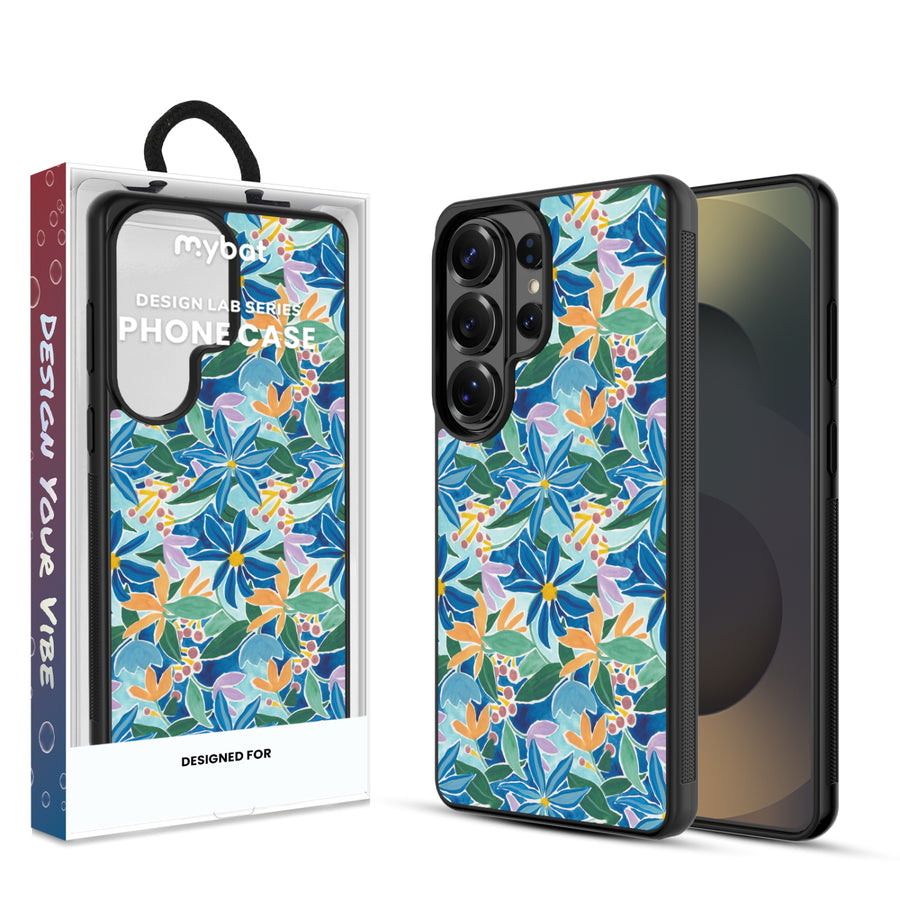 MyBat Design Lab Series Case for Samsung Galaxy S26 Ultra – Exotic Bloom - MSS26UCSLESM529.JPG
