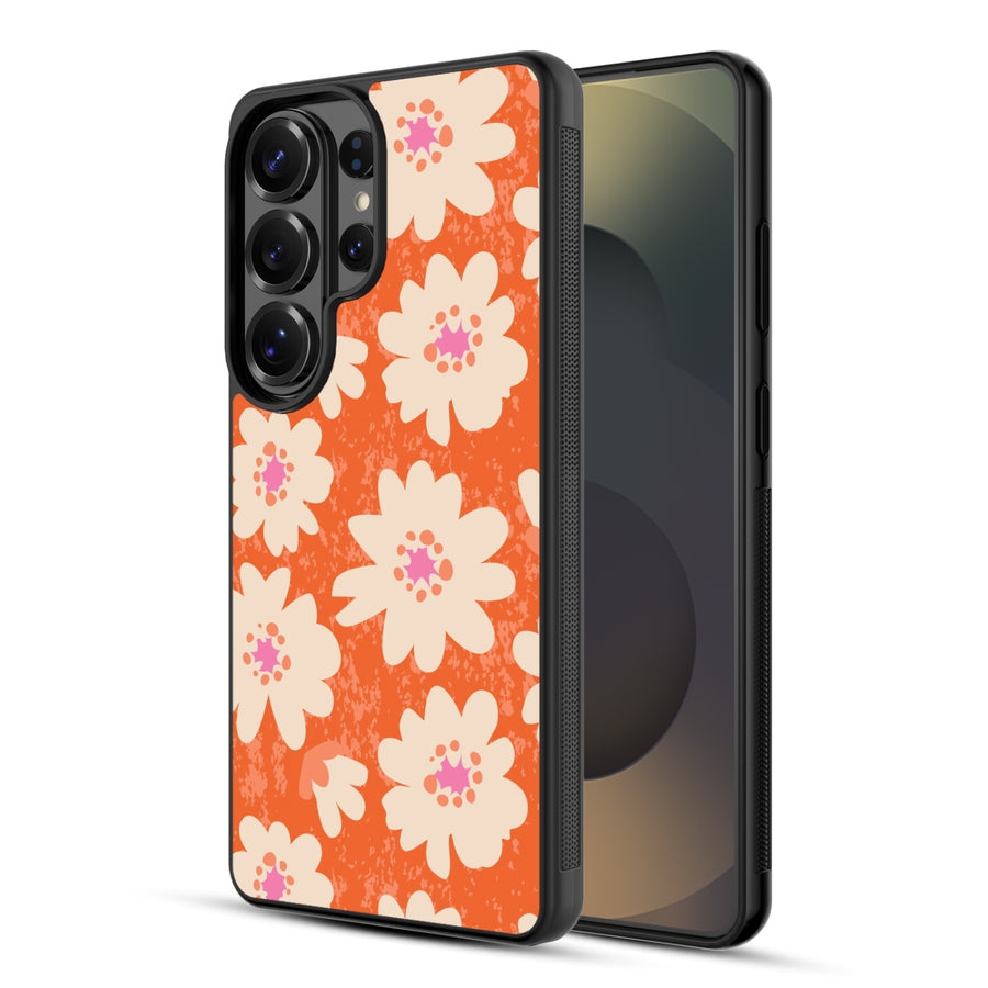 MyBat Design Lab Series Case for Samsung Galaxy S26 Ultra – Sunset Hibiscus - MSS26UCSLESM531-1.JPG