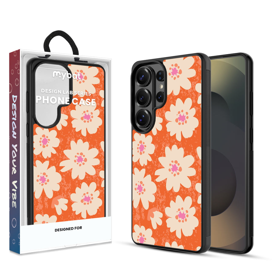 MyBat Design Lab Series Case for Samsung Galaxy S26 Ultra – Sunset Hibiscus - MSS26UCSLESM531.JPG
