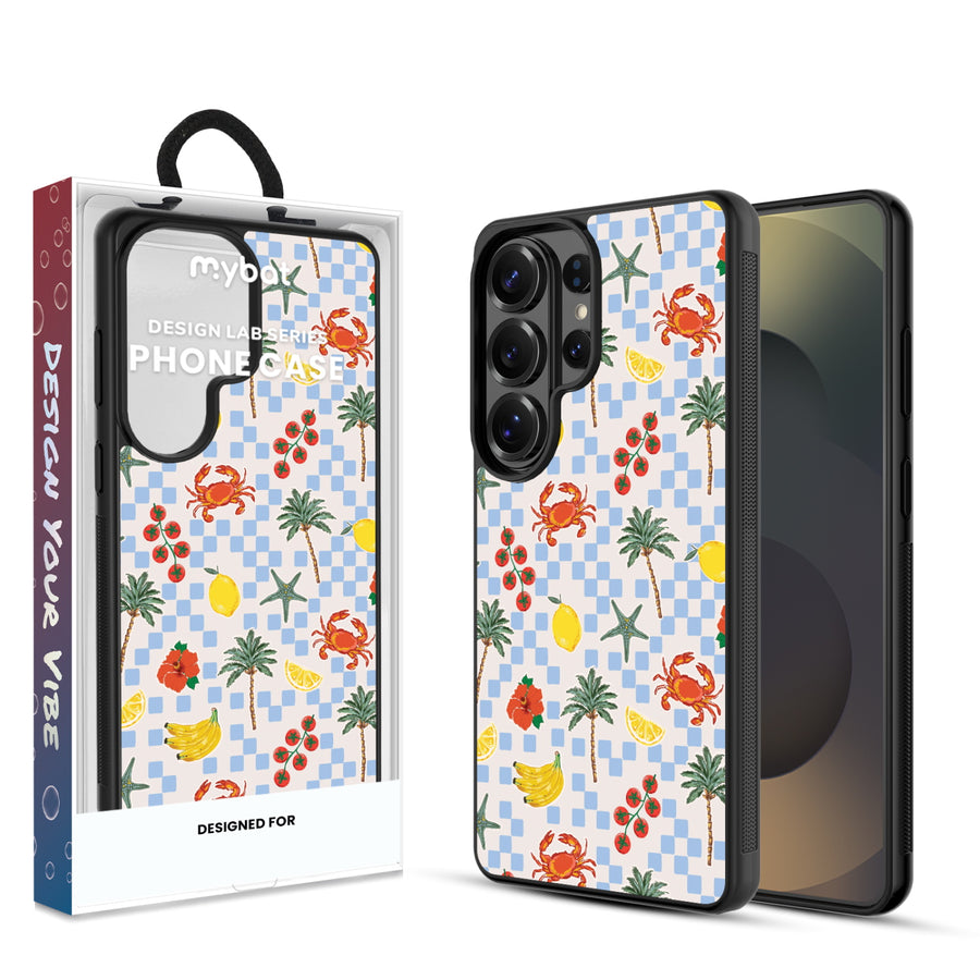 MyBat Design Lab Series Case for Samsung Galaxy S26 Ultra – Beach Club - MSS26UCSLESM536.JPG