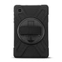 MyBat Rotatable Stand Protector Cover (with Wristband) for Samsung T220 (Galaxy Tab A7 Lite 8.7) - Black / Black - MST220CSRSSS001-3.jpg