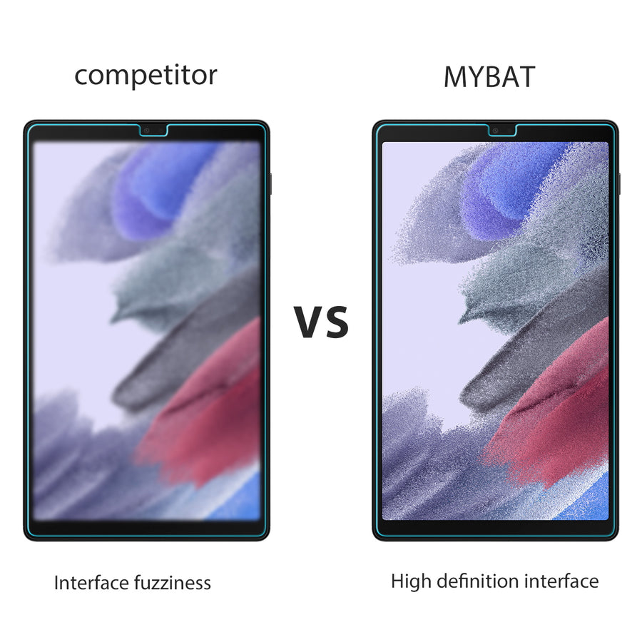 MyBat Tempered Glass Screen Protector (2.5D) for Samsung T220 (Galaxy Tab A7 Lite 8.7) - Clear - MST220SC81-3.jpg
