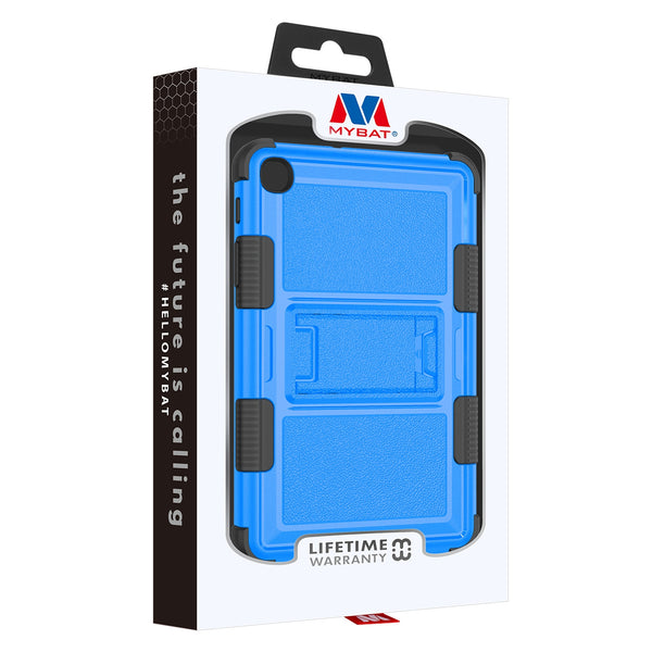 MyBat TUFF Hybrid Protector Case (with Stand)[Military-Grade Certified] for Samsung T307 (Galaxy Tab A 8.4 (2020)) - Natural Dark Blue / Black - MST307CSE3TS355-6.jpg