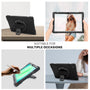 MyBat Rotatable Stand Protector Case (with Wristband) for Samsung Galaxy Tab A11+ 5G - Black / Black - MSTA11PCSRSSS001-6.jpg