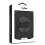 MyBat Rotatable Stand Protector Case (with Wristband) for Samsung Galaxy Tab A11+ 5G - Black / Black - MSTA11PCSRSSS001-8.jpg