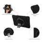 MyBat Rotatable Stand Protector Case (with Wristband) for Samsung Galaxy Tab A9+ 5G - Black / Black - MSTA9PCSRSSS001-3.jpg