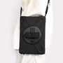 MyBat Rotatable Stand Protector Case (with Wristband) for Samsung Galaxy Tab A9+ 5G - Black / Black - MSTA9PCSRSSS001-7.jpg