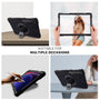 MyBat Rotatable Stand Protector Case (with Wristband) for Samsung Galaxy Tab S9+ / Galaxy Tab S10+ - Black / Black - MSTS9PCSRSSS001-6.jpg