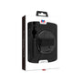 MyBat Rotatable Stand Protector Case (with Wristband) for Samsung Galaxy Tab S9+ / Galaxy Tab S10+ - Black / Black - MSTS9PCSRSSS001-8.jpg