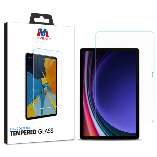 MyBat Tempered Glass Screen Protector for Samsung Galaxy Tab S10+ / Tab S9+/X800 (Galaxy Tab S8+) / T730 (Galaxy Tab S7 FE 5G 12.4) / Galaxy Tab S7+ - Clear - MSTS9PSC81-1.jpg