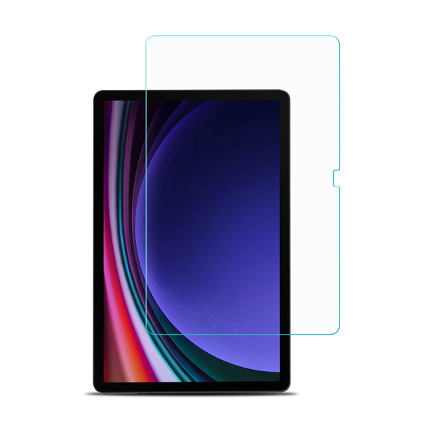 MyBat Tempered Glass Screen Protector for Samsung Galaxy Tab S10+ / Tab S9+/X800 (Galaxy Tab S8+) / T730 (Galaxy Tab S7 FE 5G 12.4) / Galaxy Tab S7+ - Clear - MSTS9PSC81-2.jpg