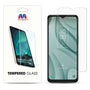 MyBat Tempered Glass Screen Protector (2.5D) for TCL 40 XE 5G - Clear