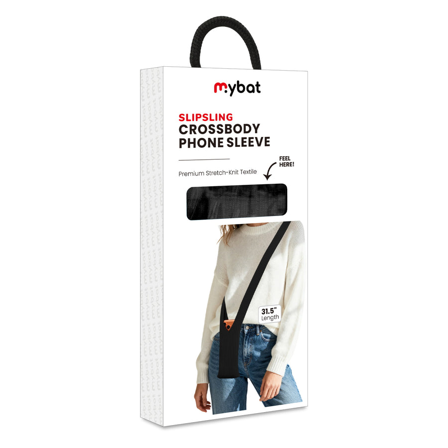 MyBat SlipSling Crossbody Phone Sleeve - Carbon Black - MUNBAG001-4.jpg