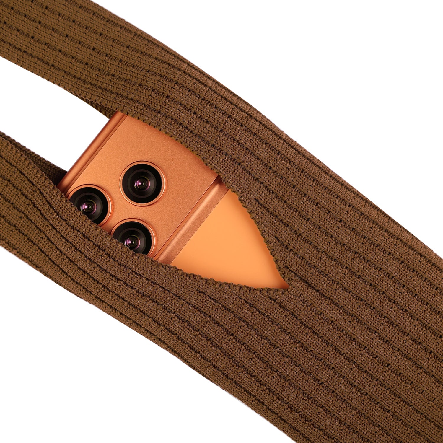 MyBat SlipSling Crossbody Phone Sleeve - Mocha Brown - MUNBAG002-3.jpg