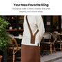 MyBat SlipSling Crossbody Phone Sleeve - Mocha Brown - MUNBAG002-7.jpg
