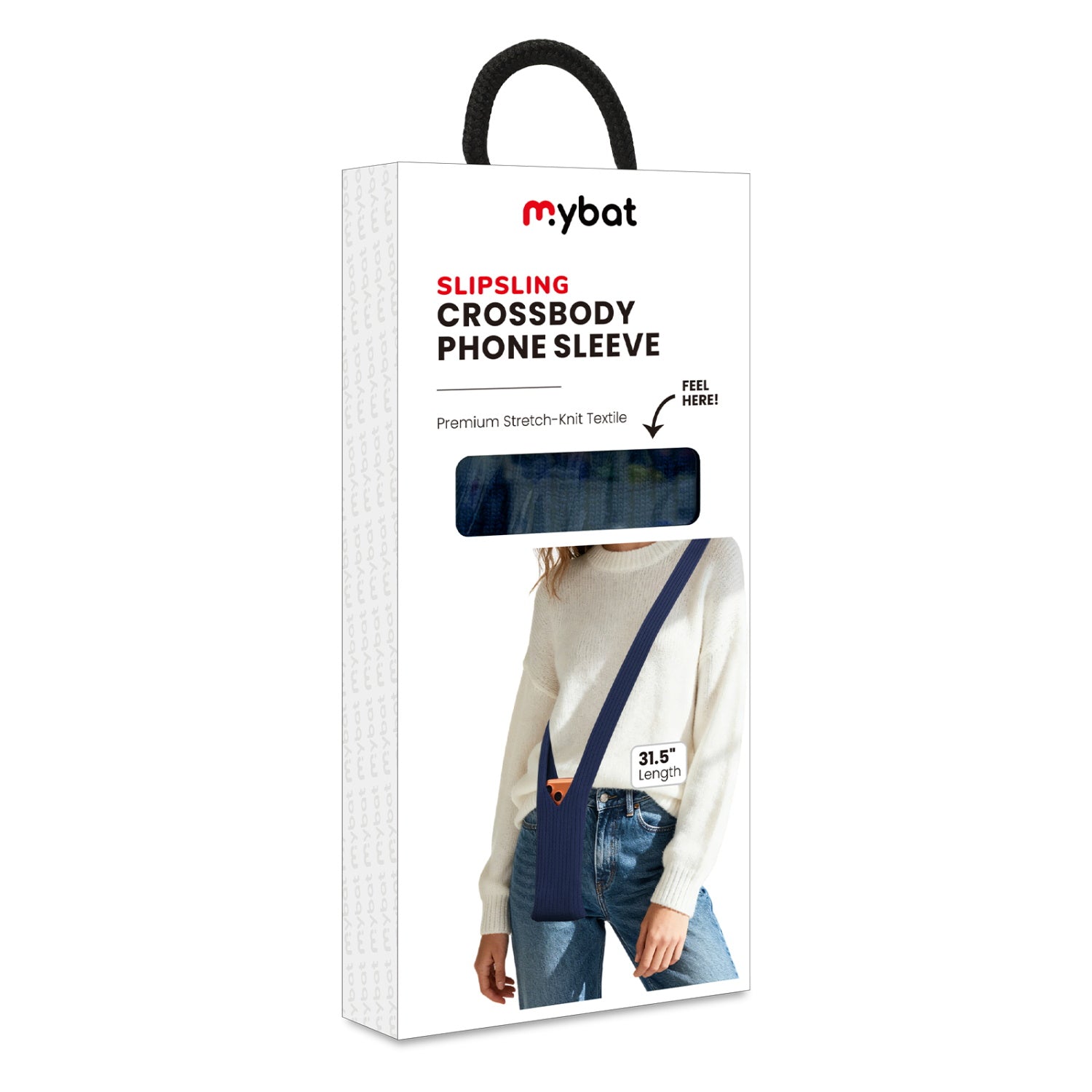 MyBat SlipSling Crossbody Phone Sleeve - Royal Blue - MUNBAG003-4.jpg