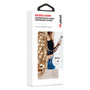 MyBat Gilded Ivory Adorn Series Chain Crossbody Phone Strap - White / Gold - MUNPCH033-4.jpg