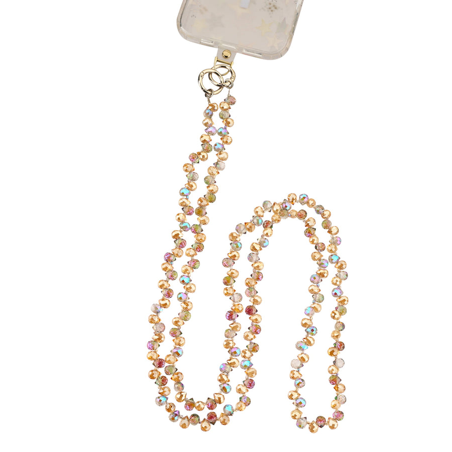 MyBat Gleaming Prism Adorn Series Beaded Crossbody Phone Strap - Multicolor - MUNPCH041-2.jpg