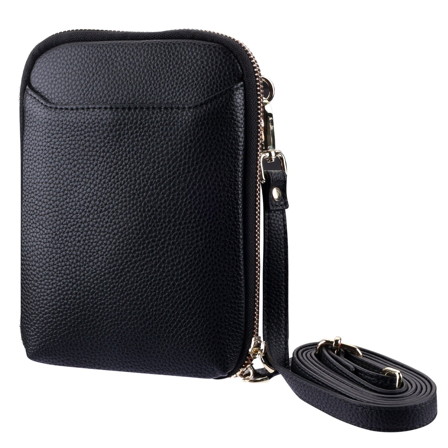 MyBat Sling Vertical Crossbody Bag - Black - MUPCBIG081-2.jpg