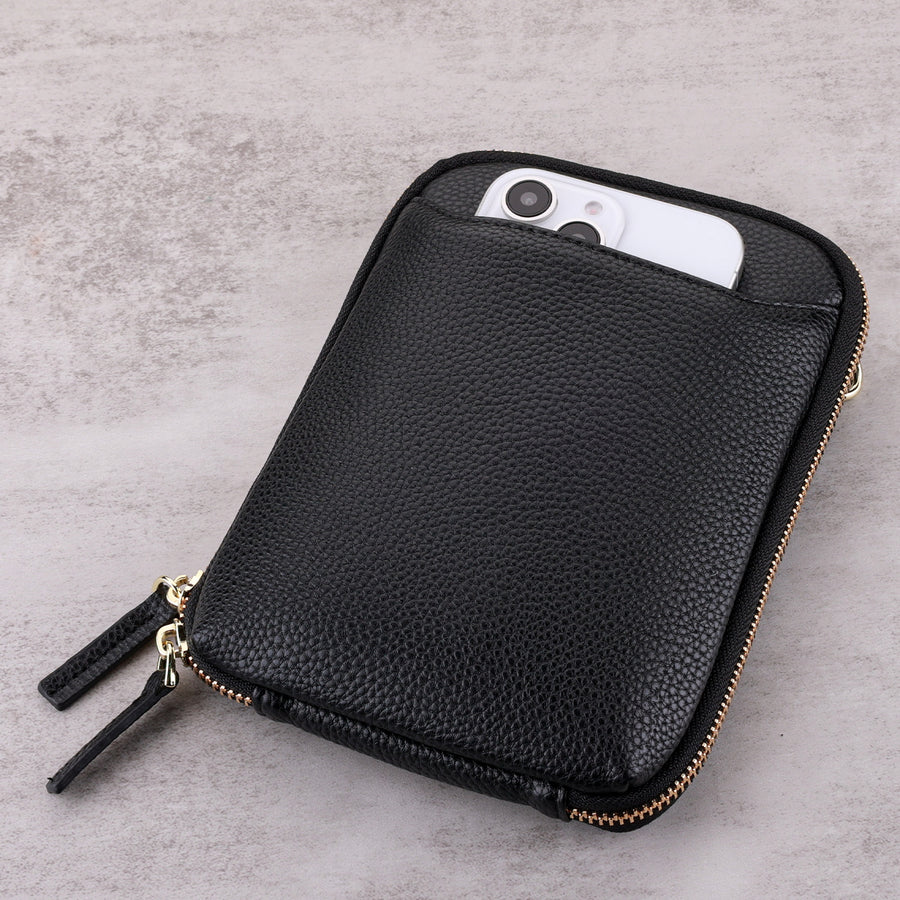 MyBat Sling Vertical Crossbody Bag - Black - MUPCBIG081-6.jpg