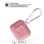 Airium Protective Case for Apple AirPods with Wireless Charging Case - Pink - NAIRIPODSCASK003-3.jpg