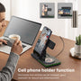 Neutral 3-in-1 Wireless Charging Station - Black - NCGWIRC15PW-5.JPG