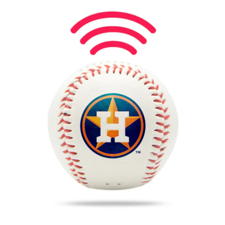 NiMA Officially Licensed MLB Baseball Bluetooth Speaker - Houston Astros - NIMABTSPKR-ASTROS-1.jpg