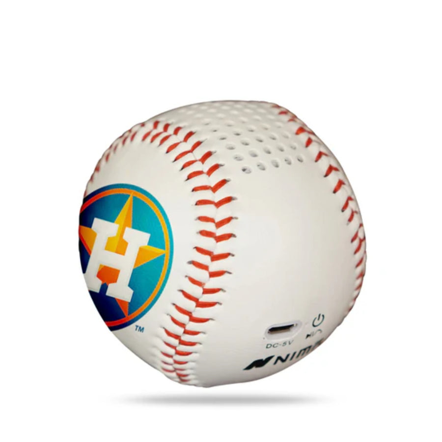 NiMA Officially Licensed MLB Baseball Bluetooth Speaker - Houston Astros - NIMABTSPKR-ASTROS-2.jpg