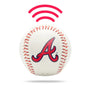NiMA Officially Licensed MLB Baseball Bluetooth Speaker - Atlanta Braves - NIMABTSPKR-BRAVES-1.jpg