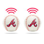 NiMA Officially Licensed MLB Baseball Bluetooth Speaker - Atlanta Braves - NIMABTSPKR-BRAVES-4.jpg