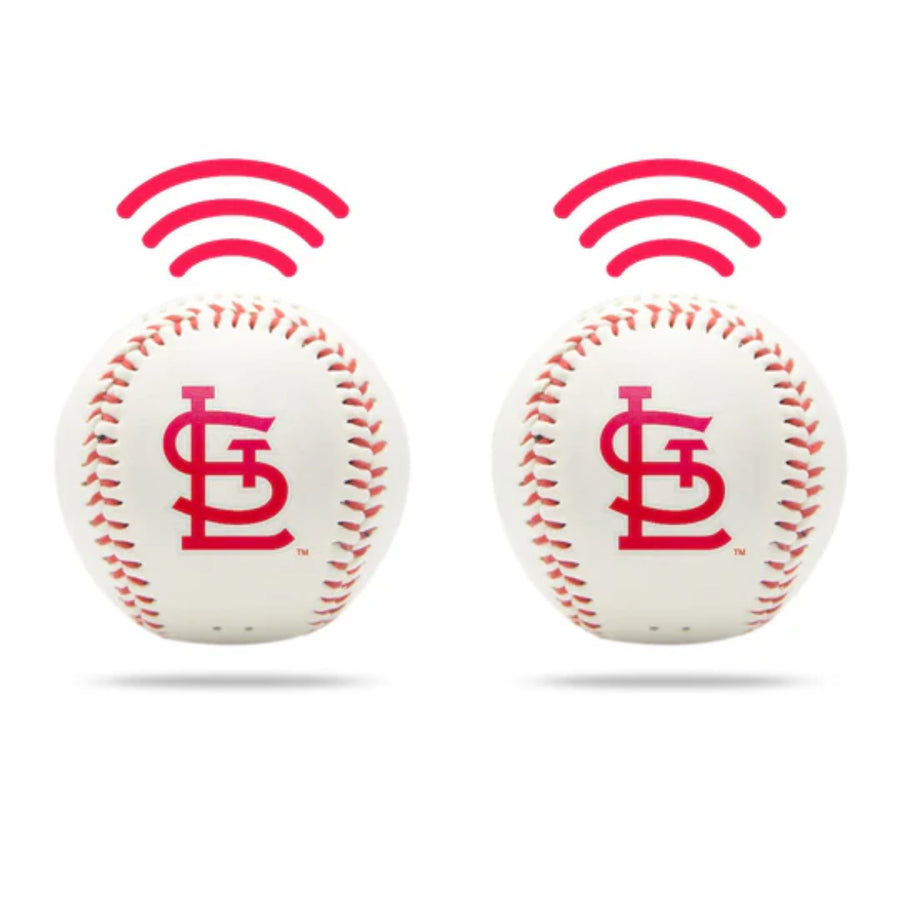 NiMA Officially Licensed MLB Baseball Bluetooth Speaker - St. Louis Cardinals - NIMABTSPKR-CARDINALS-4.jpg