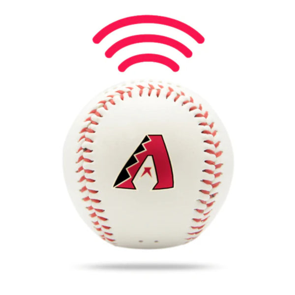 NiMA Officially Licensed MLB Baseball Bluetooth Speaker - Arizona Diamondbacks - NIMABTSPKR-DIAMONDBACK-1.jpg