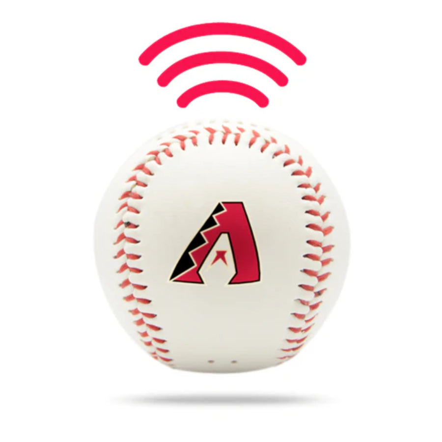 NiMA Officially Licensed MLB Baseball Bluetooth Speaker - Arizona Diamondbacks - NIMABTSPKR-DIAMONDBACK-1.jpg