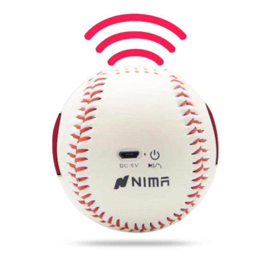 NiMA Officially Licensed MLB Baseball Bluetooth Speaker - Arizona Diamondbacks - NIMABTSPKR-DIAMONDBACK-3.jpg