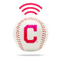 NiMA Officially Licensed MLB Baseball Bluetooth Speaker - Cleveland Guardians - NIMABTSPKR-INDIANS-1.jpg