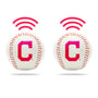 NiMA Officially Licensed MLB Baseball Bluetooth Speaker - Cleveland Guardians - NIMABTSPKR-INDIANS-4.jpg