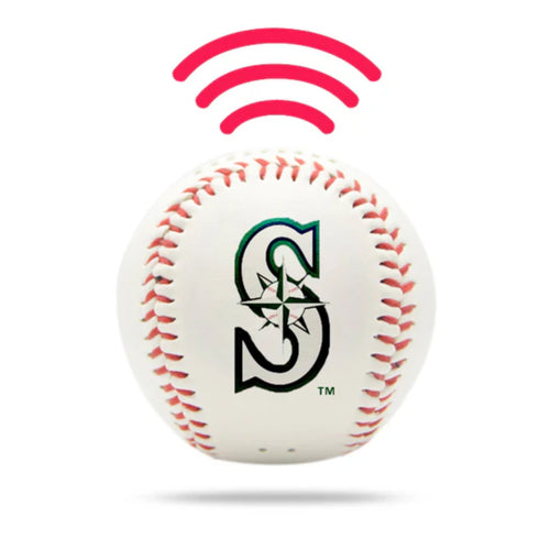 NiMA Officially Licensed MLB Baseball Bluetooth Speaker - Seattle Mariners - NIMABTSPKR-MARINERS-1.jpg