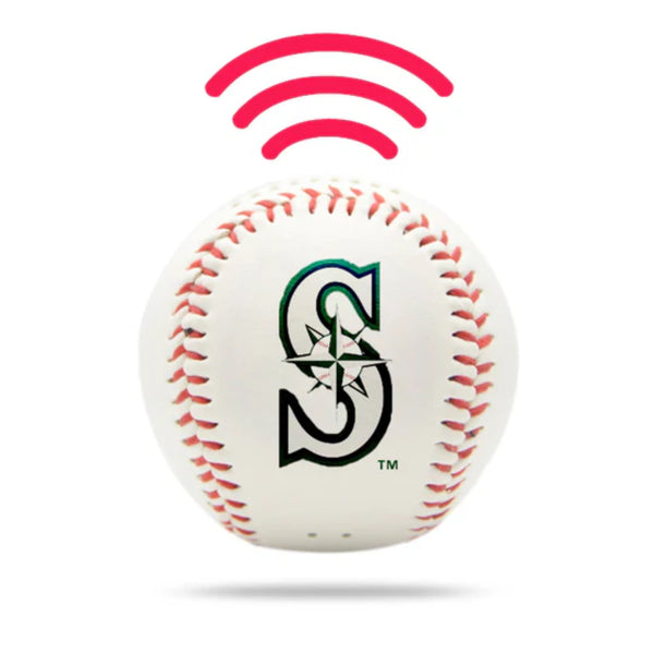 NiMA Officially Licensed MLB Baseball Bluetooth Speaker - Seattle Mariners - NIMABTSPKR-MARINERS-1.jpg